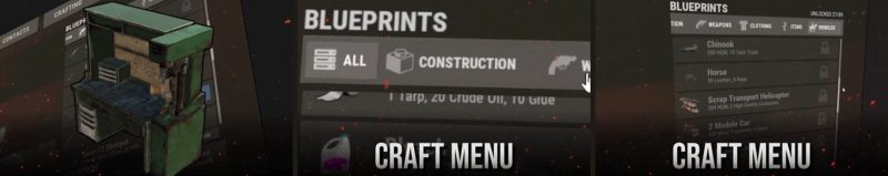 Rust 消耗品效果编辑器 Consumable Effects · 自定义食物/药品 buff · 游戏内可视化编辑-Biu腐蚀网