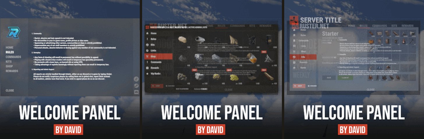 Rust 消耗品效果实拍