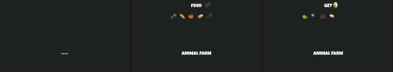 Rust 我的动物农场 My Animal Farm · 抓动物养起来自动产资源 · 农场服必备-Biu腐蚀网