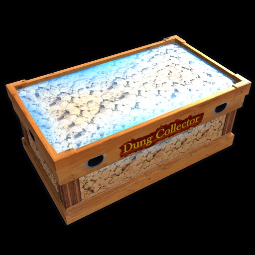 Auto Dung Collector 1.0.4