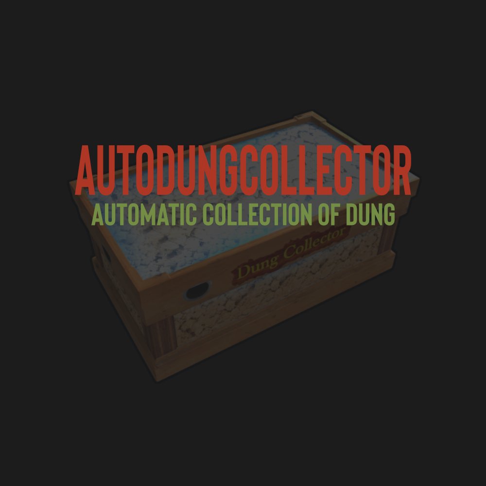Auto Dung Collector 1.0.4