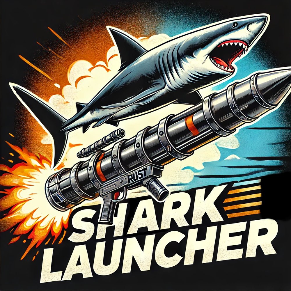 Shark Launcher 2.0.3