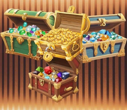 Treasure Chest 2.1.9 · 自定义宝箱 · 每个箱子单独配战利品与皮肤-Biu腐蚀网