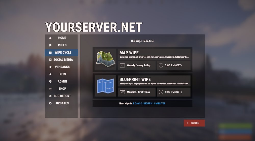 Welcome Panel Addons 1.3.3