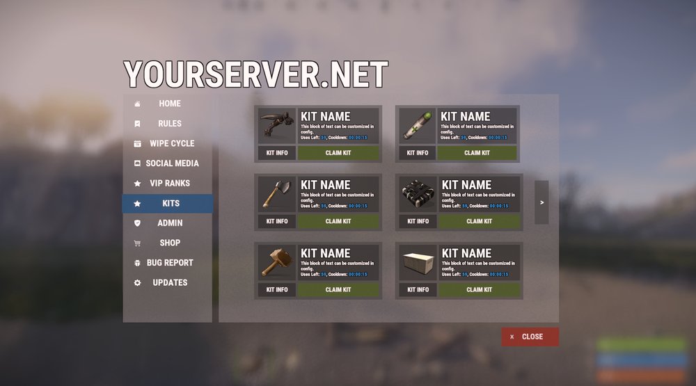 Welcome Panel Addons 1.3.3