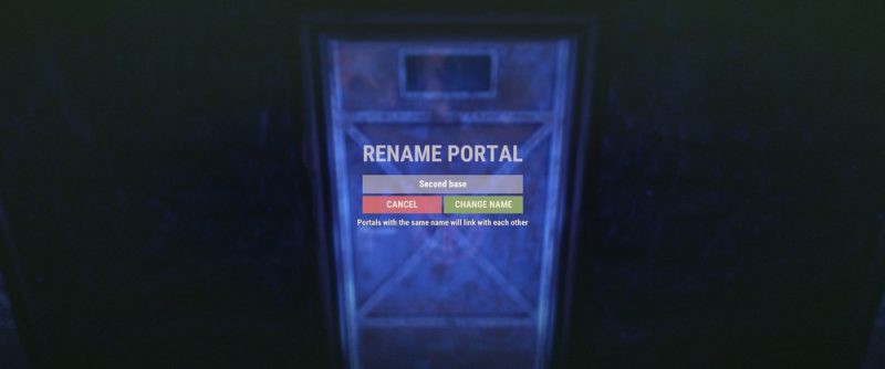 Custom Portals 1.3.2 · 自定义传送门 · 同名门两两互通可放基地-Biu腐蚀网