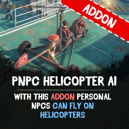 Rust 个人 NPC 随从 Personal NPC · 机器人帮你打架采集开车 · 全能私人助理-Biu腐蚀网