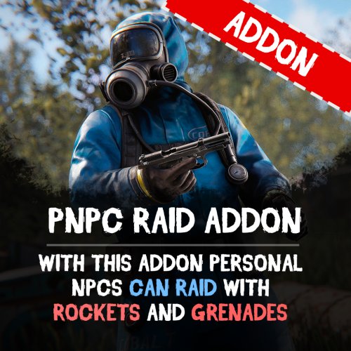 Rust 个人 NP实拍
