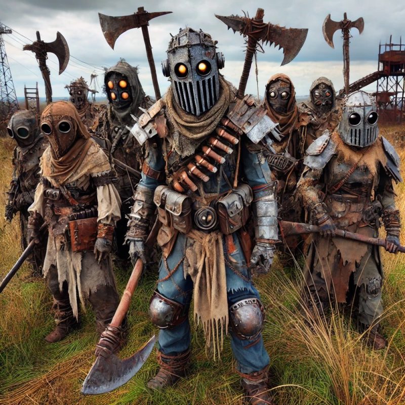Advanced Random Scarecrow Spawner 2.4.1 · 随机稻草人刷怪 · 5 套配置 + 自定义掉落-Biu腐蚀网