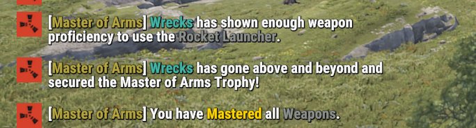 Master of Arms 0.1.3