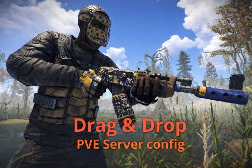 Rust 服务器信息实拍