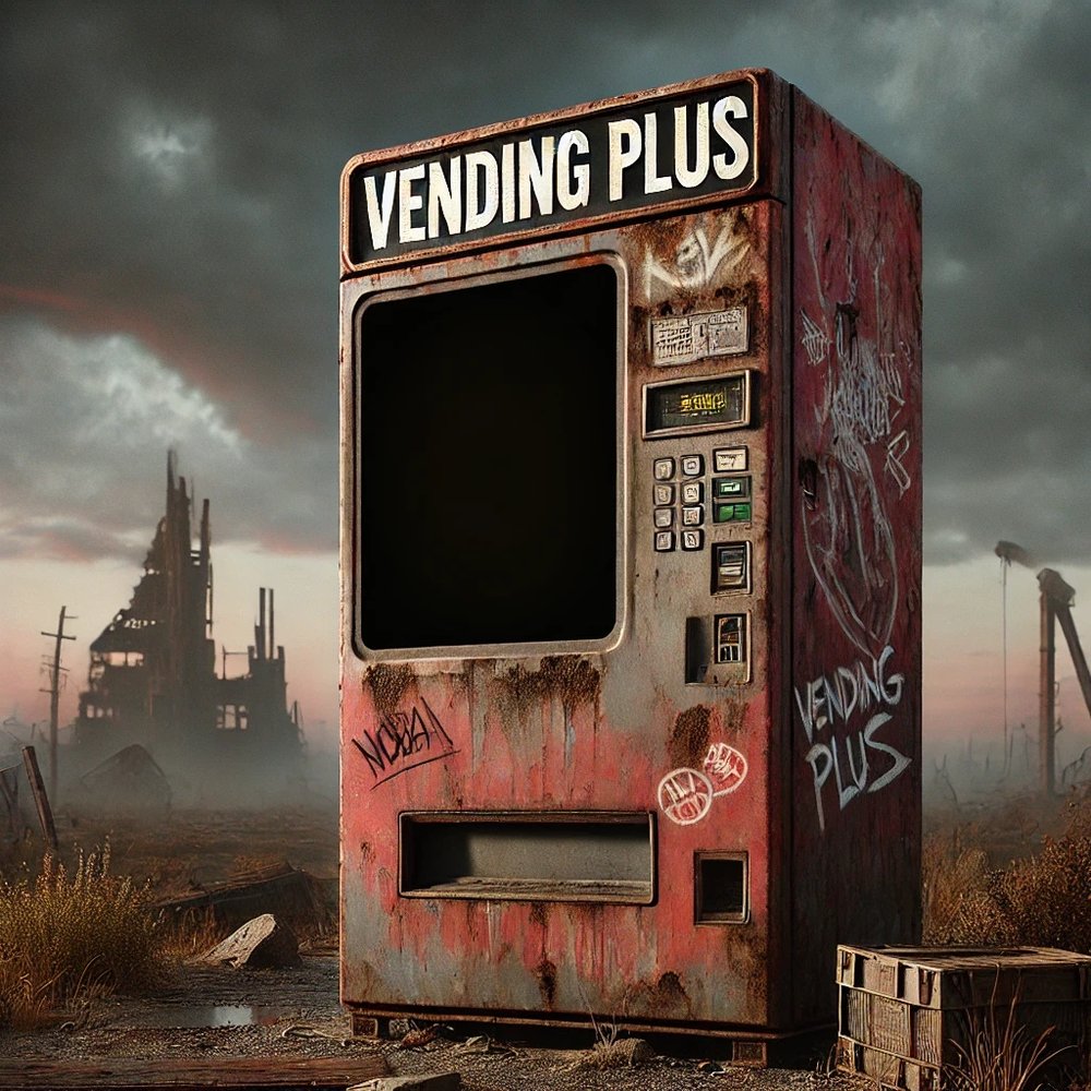 Vending Plus 1.0.1
