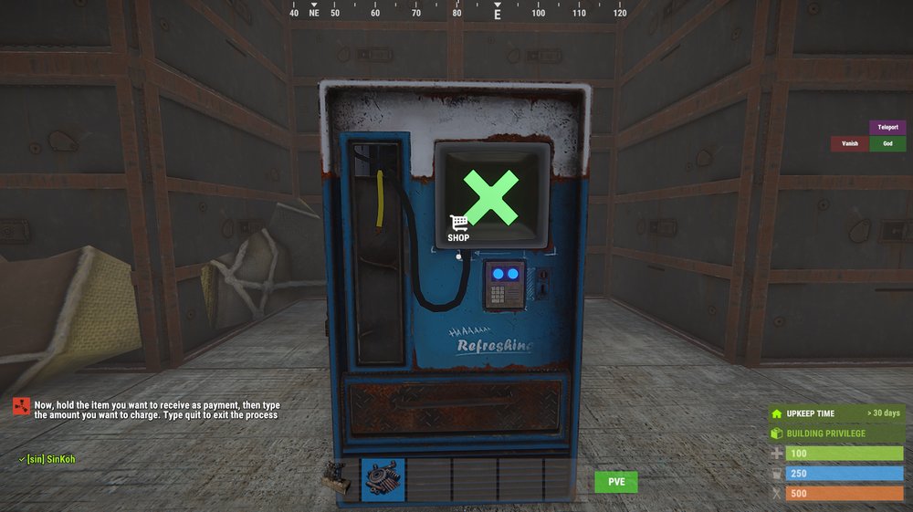 Vending Plus 1.0.1