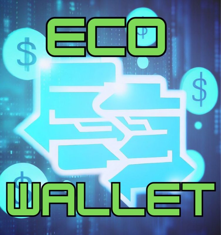 EcoWallet 1.2.1 · 跨服共享经济余额 · 需 MySQL 数据库-Biu腐蚀网