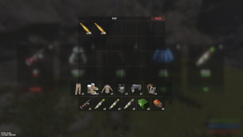 Kits Menu 2.0.0 · 可视化套装菜单 · 中英俄多语言-Biu腐蚀网