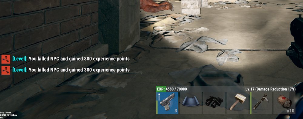 PlayerLevel 1.0.3