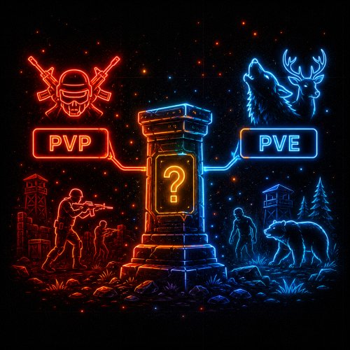 Rust PVE 规实拍