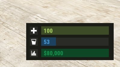 Custom Hud 1.0.8