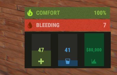 Custom Hud 1.0.8