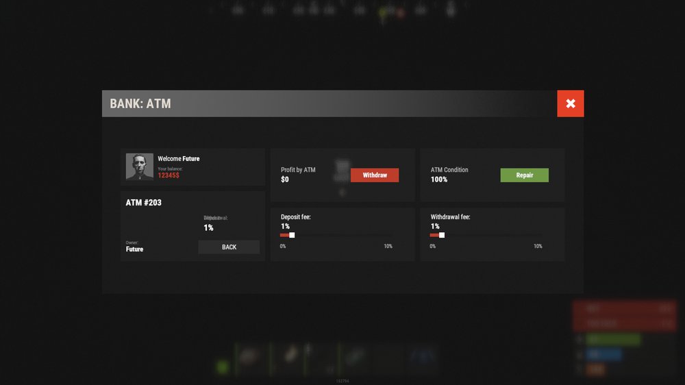 Bank System 2.2.5