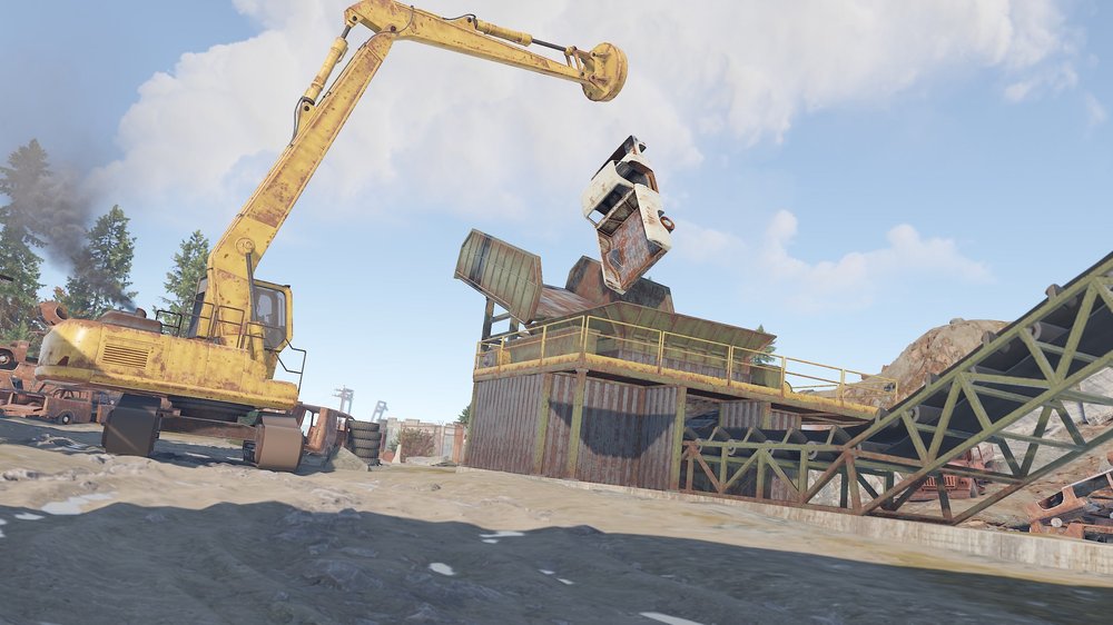 Junkyard Event 2.2.7