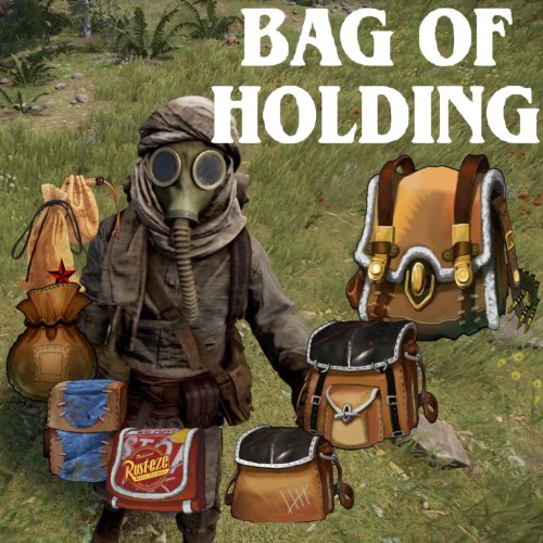 Rust 堆叠修正器实拍