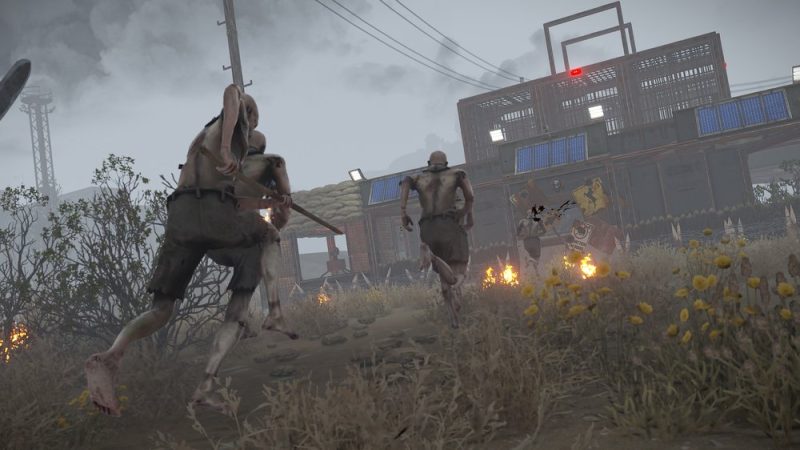 Defendable Bases 1.3.6 · 防守基地事件 · 将军撤离剧情-Biu腐蚀网