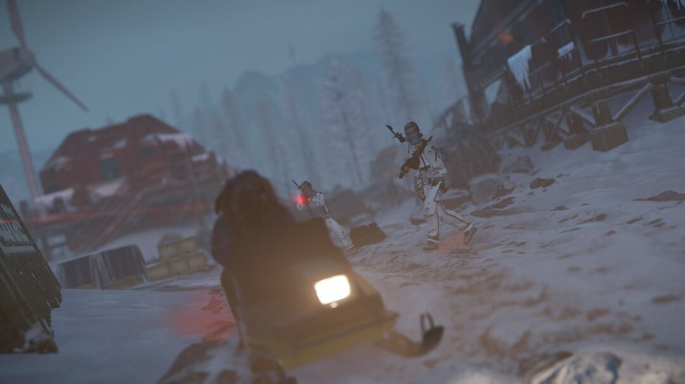Arctic Base Event 1.3.5