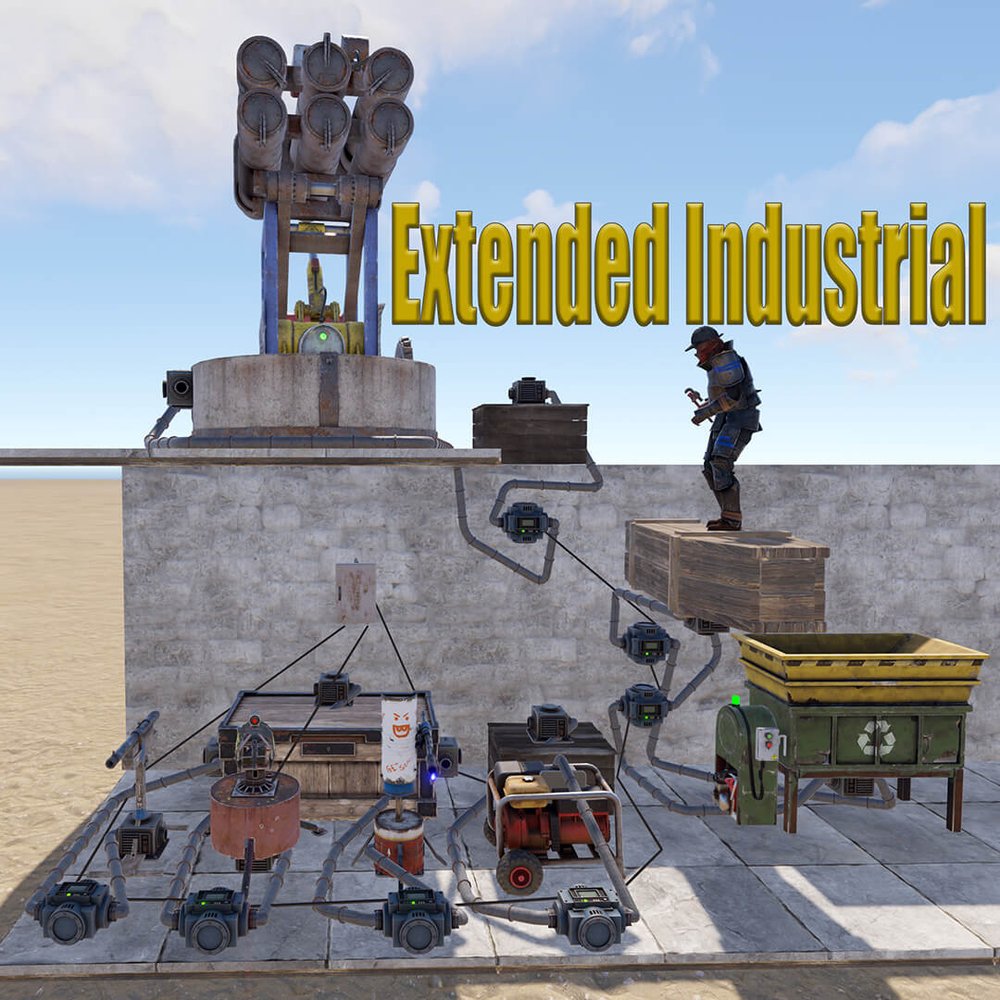 Extended Industrial 1.2.6