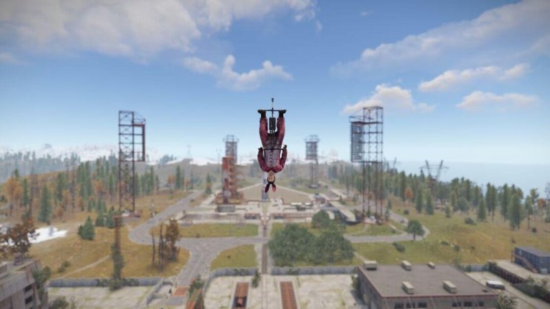 Pogo Stick 1.1.7 · 弹簧高跷 · 跳跃翻滚跑酷-Biu腐蚀网