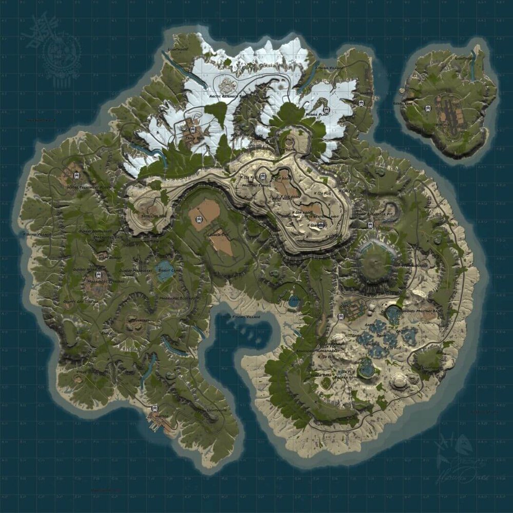 Last Oasis 1.31