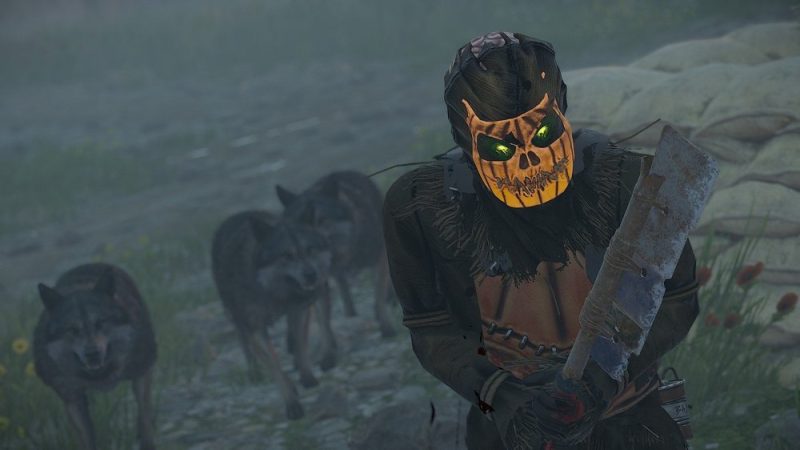 Rust 世界BOSS怪物 Boss Monster · 全图任意点刷NPC首领 · 技能自由组合 + 自定义地图支持-Biu腐蚀网