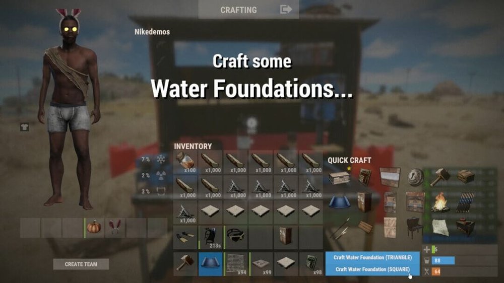 Water Bases 1.0.26