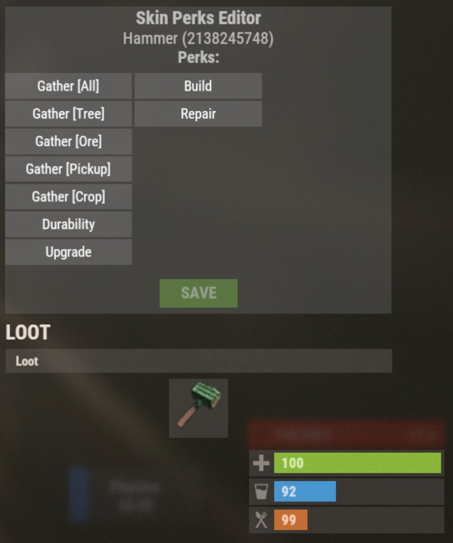 Skin Perks 4.2.2