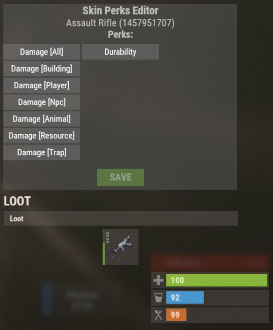 Skin Perks 4.2.2