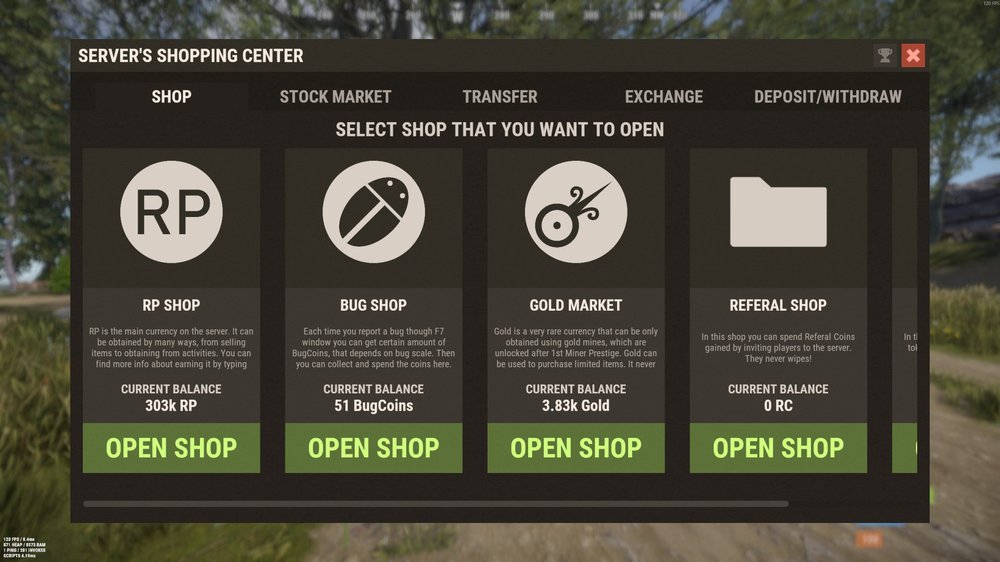 Shoppy Stock 2.1.1
