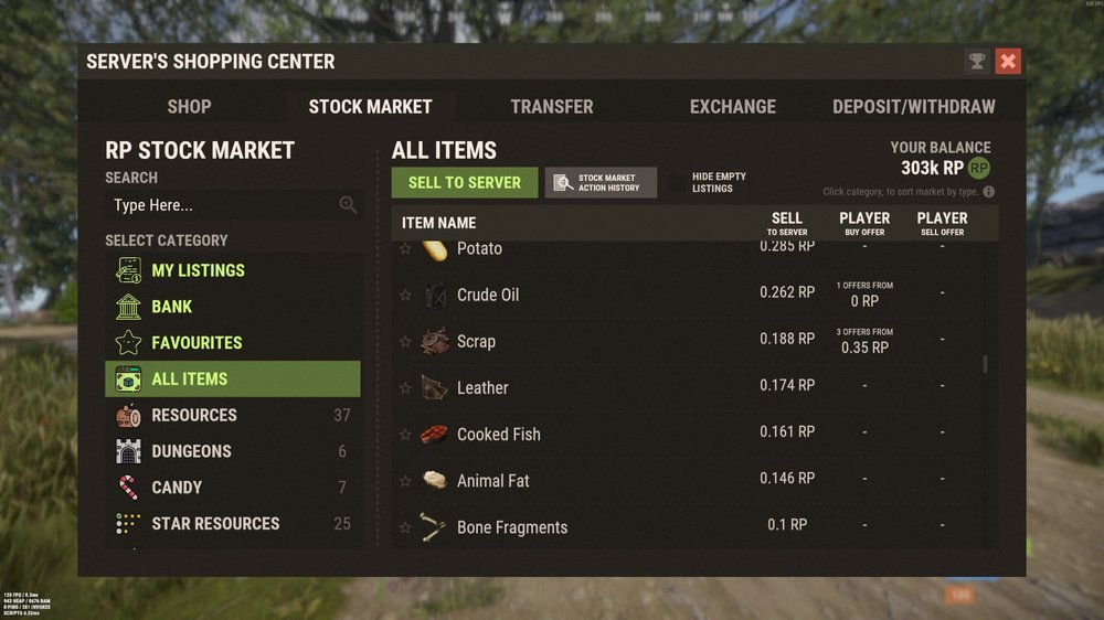 Shoppy Stock 2.1.1