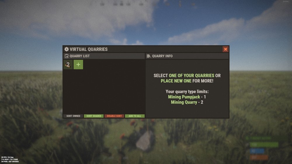 Virtual Quarries 2.5.4
