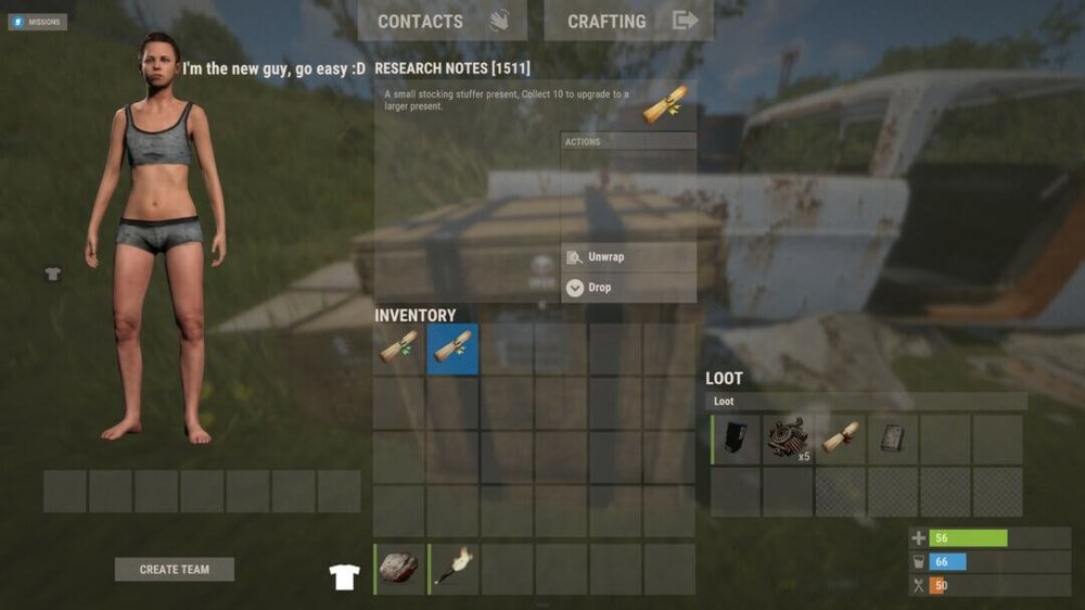 Skill Tree Items 1.6.10