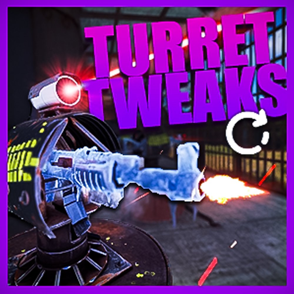 44-炮塔参数调校-TurretTweaks