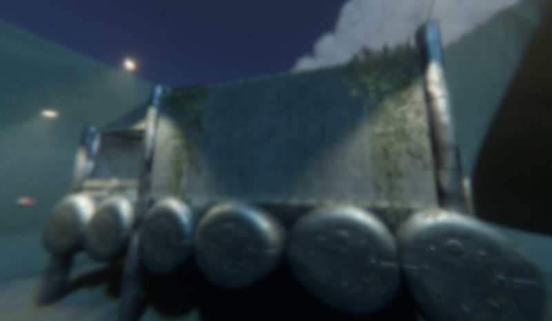 Rust 水下建家区 Underwater Build Area · 自带隐形碰撞体 · 可直接放进地图-Biu腐蚀网