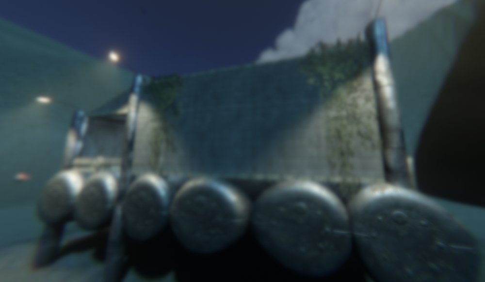 Rust 水下建家区 Underwater Build Area