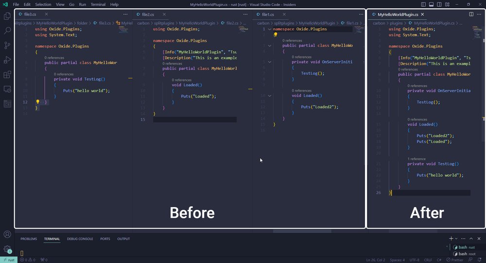 Split Plugin Loader 1.1.3