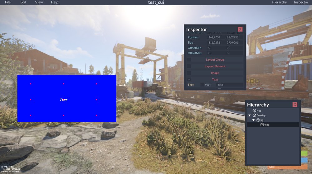 CUIEditor 1.0.8