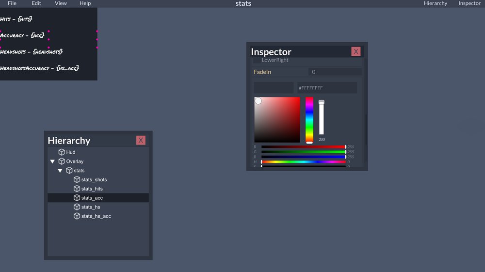CUIEditor 1.0.8