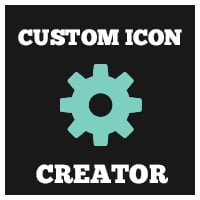 Custom Icon Creator 1.0.5 · 自定义物品图标工具 · 直传 Steam 创意工坊-Biu腐蚀网