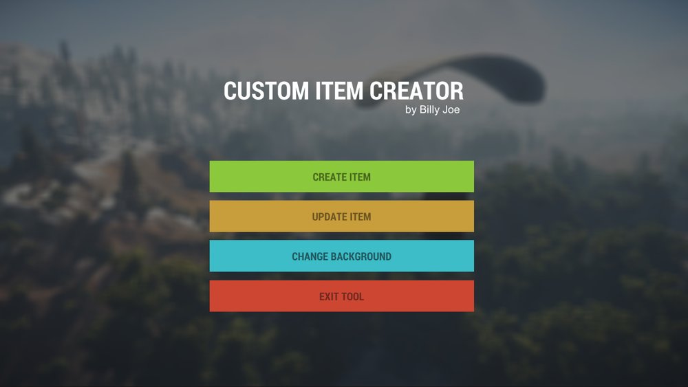 Custom Icon Creator 1.0.5