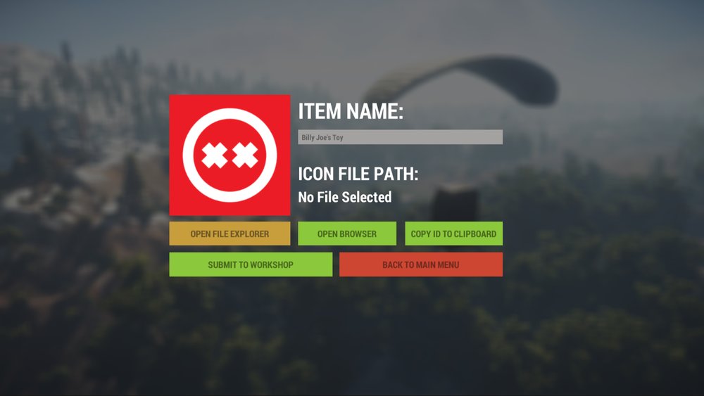 Custom Icon Creator 1.0.5