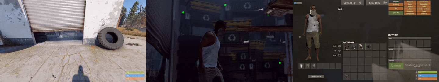 Portable Recycler 1.3.0