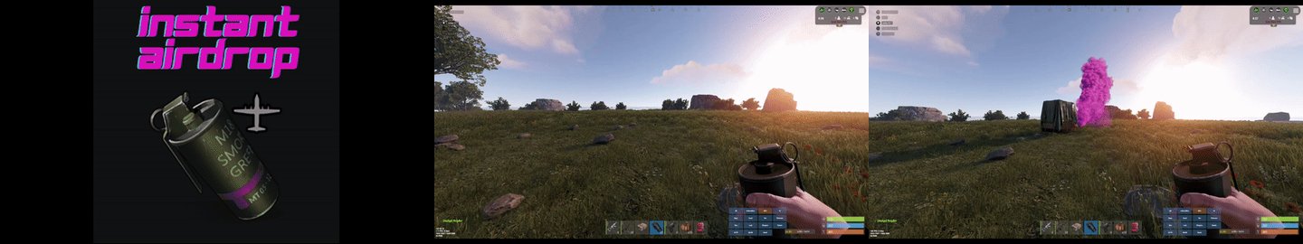 Instant Airdrop 1.0.16